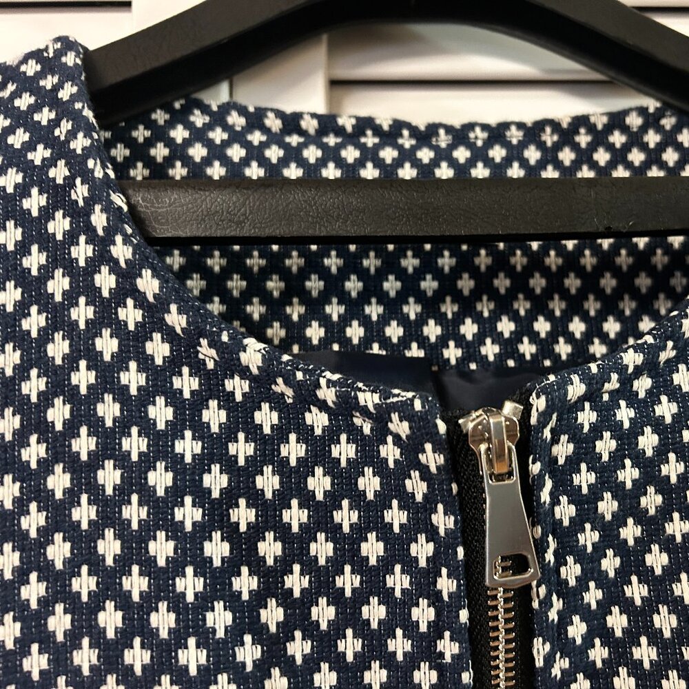 Cache-c-Cache Typical French Jacket: Size 40 /M - Picture 7 of 13